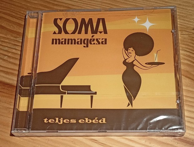 Soma Mamagsa - Teljes Ebd CD 