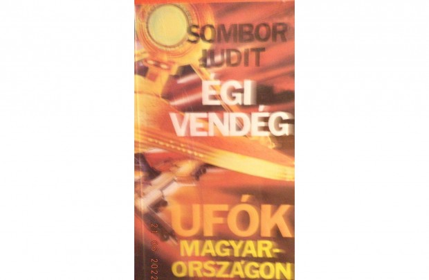 Sombor Judit: gi vendg - Ufk magyarorszgon