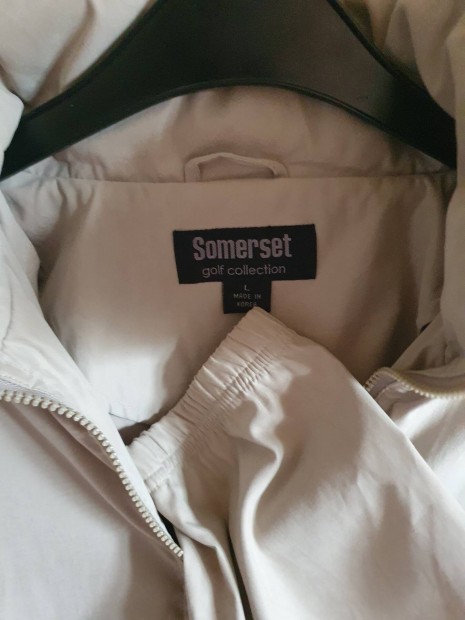 Somerset ffi golf dzseki, jszer, L-es