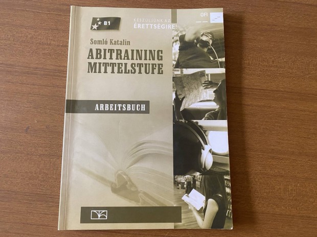 Soml Katalin - Abitraining mittelstufe (arbeitsbuch)