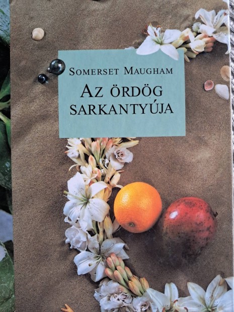 Sommerset Maugham Az rdg Sarkantyja 