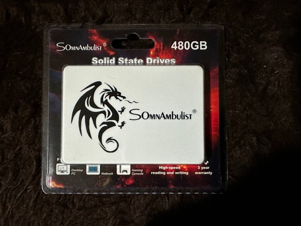 Somnambulist SSD-H650