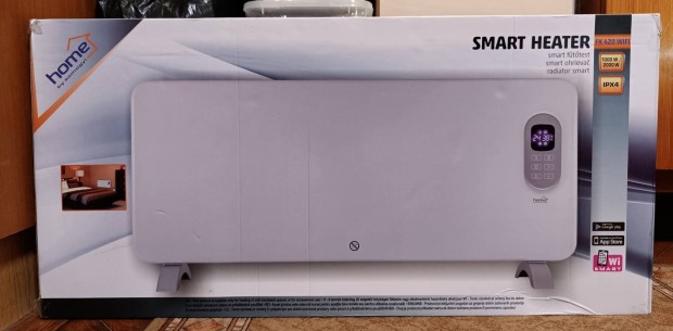 Somogyi Smart fttest FK 420 WIFI 2000 W