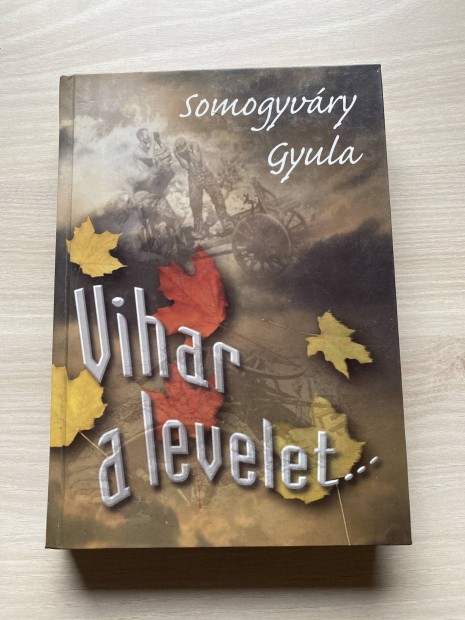 Somogyvri Gyula: Vihar a levelet