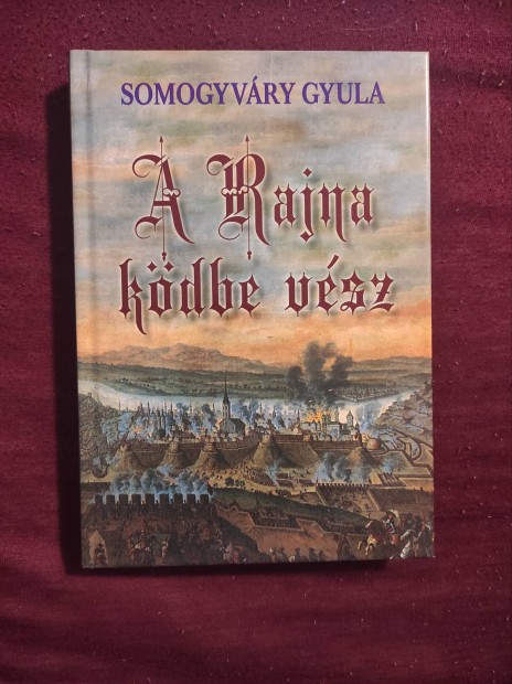 Somogyvri Gyula - A Rajna kdbe vsz 