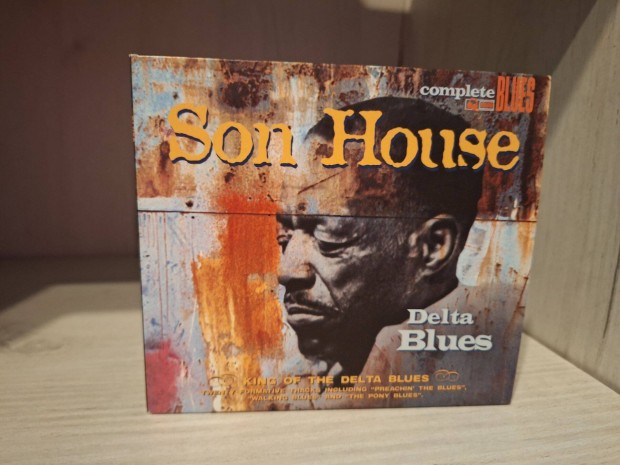 Son House - Delta Blues CD