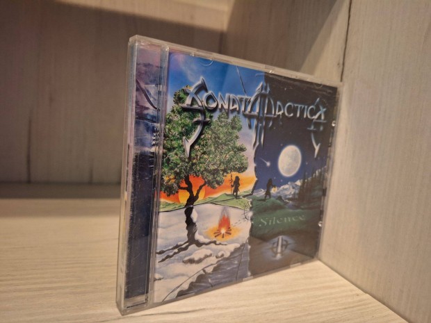 Sonata Arctica - Silence CD