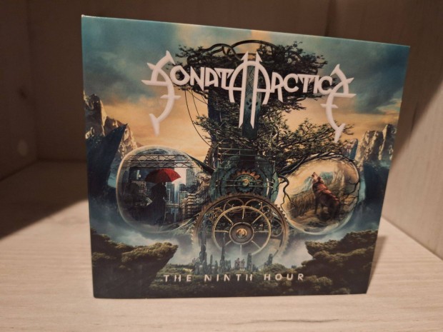 Sonata Arctica - The Ninth Hour CD