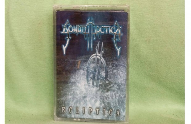Sonata Arctica - "Ecliptica" Mk. /új, fóliás/