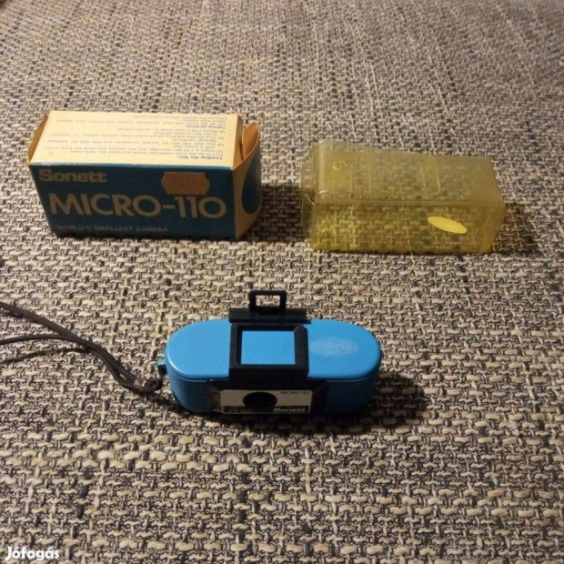Sonett Micro 110 Japn Filmes Retr fnykpezgp