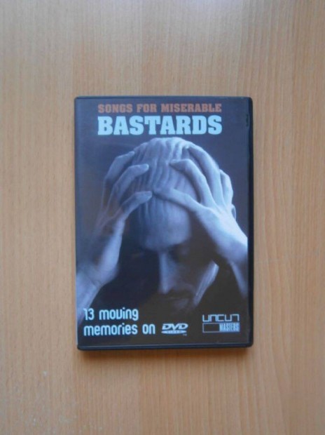 Songs for miserable Bastards DVD