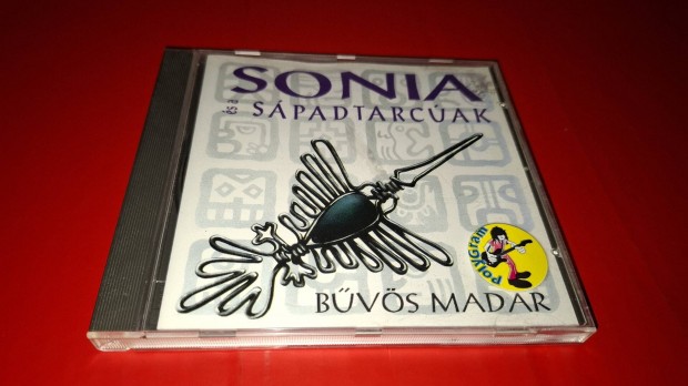 Sonia s a Spadtarcak Bvs madr Cd 1994