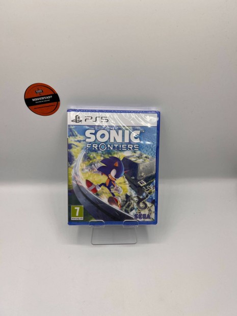 Sonic Frontiers - PS5 jtk, j