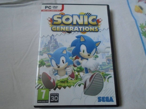 Sonic Generations PC