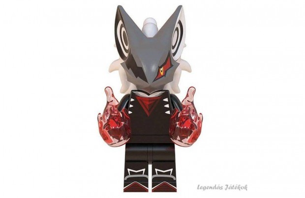 Sonic Infinite mini figura j! Kszletrl!