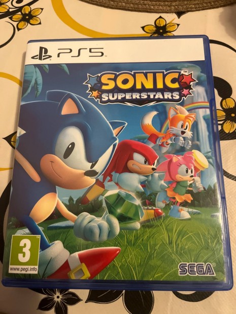 Sonic Superstars Ps5