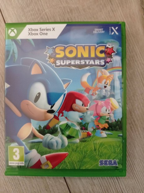 Sonic Superstars Xbox