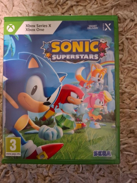 Sonic Superstars Xbox Series X, Xbox ONE