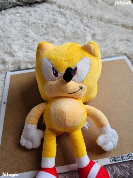 Sonic The Hedgehog 30 cm plss j cimks