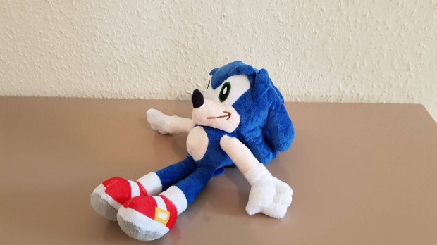 Sonic X Sonic Sndiszn plss 28 cm j Kszleten szmlval