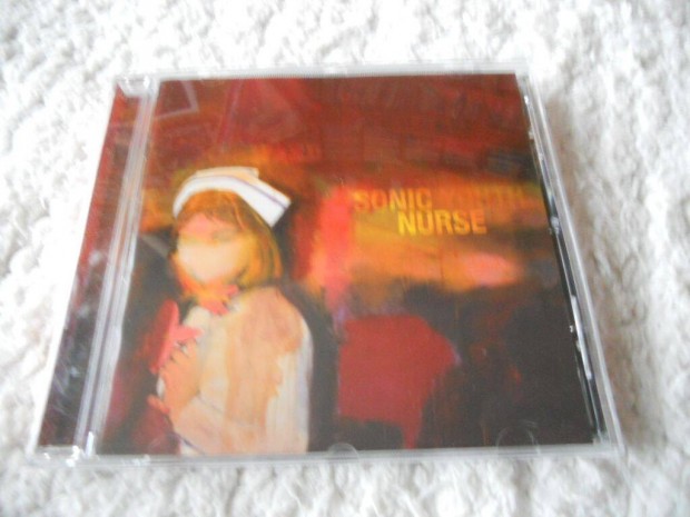 Sonic Youth : Sonic nurse CD