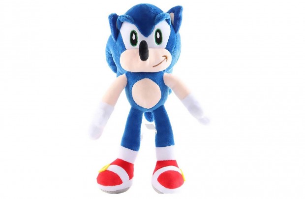 Sonic a sndiszn - Alap Sonic plss 20 cm