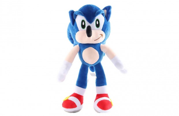 Sonic a sndiszn - Alap Sonic plss 20 cm