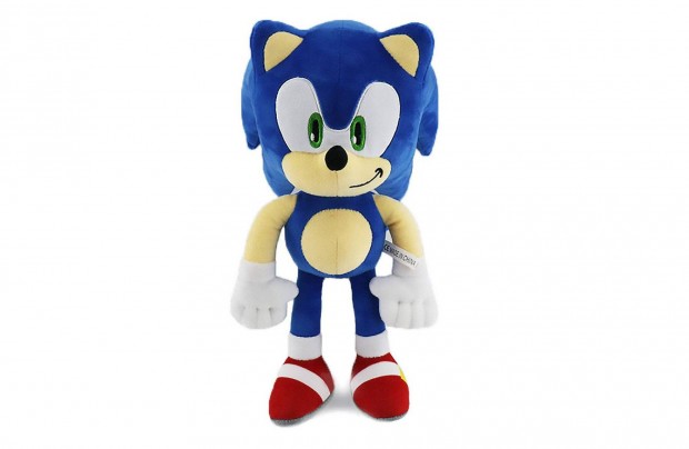 Sonic a sndiszn - Alap Sonic plss 30 cm