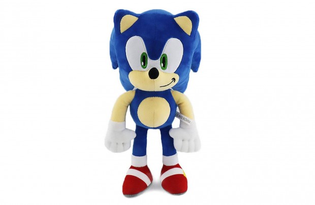 Sonic a sndiszn - Alap Sonic plss 30 cm j! Kszletrl!