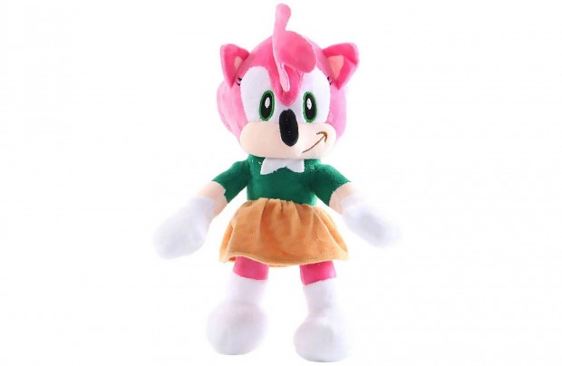 Sonic a sndiszn - Amy Rose plss 20 cm