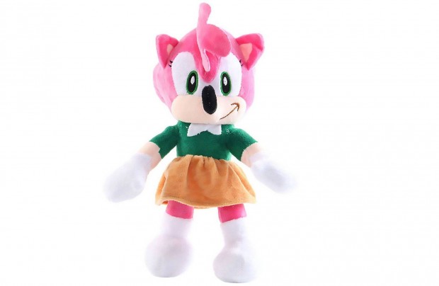 Sonic a sndiszn - Amy Rose plss 20 cm