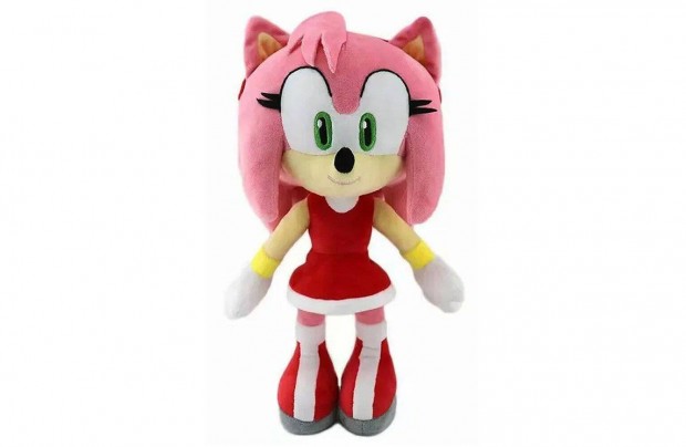 Sonic a sndiszn - Amy Rose plss 30 cm