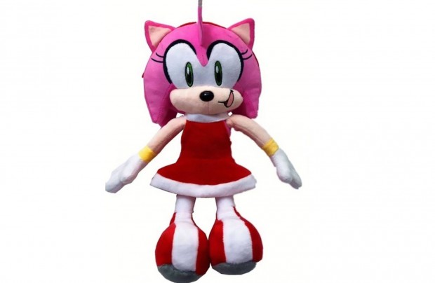 Sonic a sndiszn - Amy Rose plss 30 cm