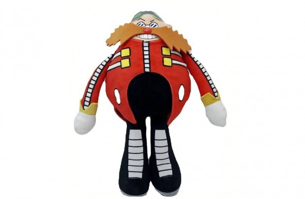 Sonic a sndiszn - Dr. Eggman plss 30 cm