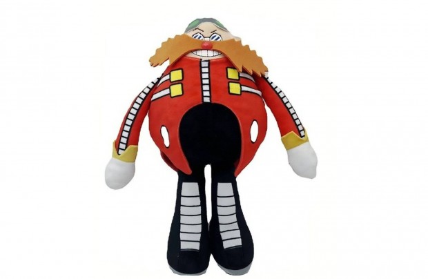 Sonic a sndiszn - Dr. Eggman plss 30 cm