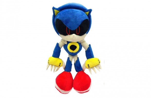 Sonic a sndiszn - Robot Metal Sonic plss 30 cm