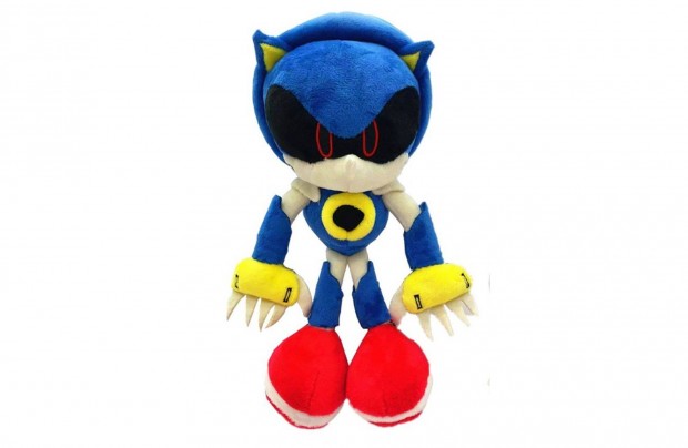 Sonic a sndiszn - Robot Metal Sonic plss 30 cm