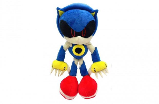 Sonic a sndiszn - Robot Metal Sonic plss 30 cm