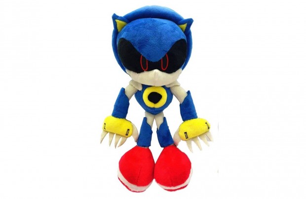 Sonic a sndiszn - Robot Metal Sonic plss 30 cm