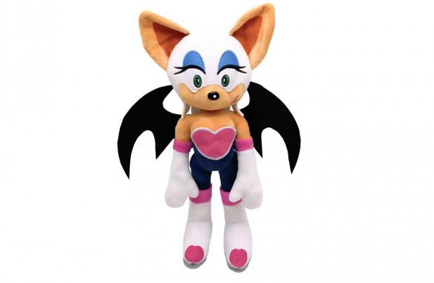 Sonic a sndiszn - Rouge a denevr plss 29 cm