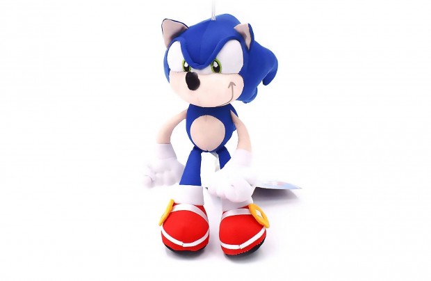 Sonic a sndiszn - Sonic plss animcis verzi 18 cm