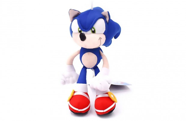 Sonic a sndiszn - Sonic plss animcis verzi 18 cm