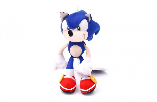 Sonic a sndiszn - Sonic plss animcis verzi 18 cm