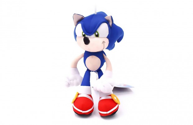 Sonic a sndiszn - Sonic plss animcis verzi 18 cm