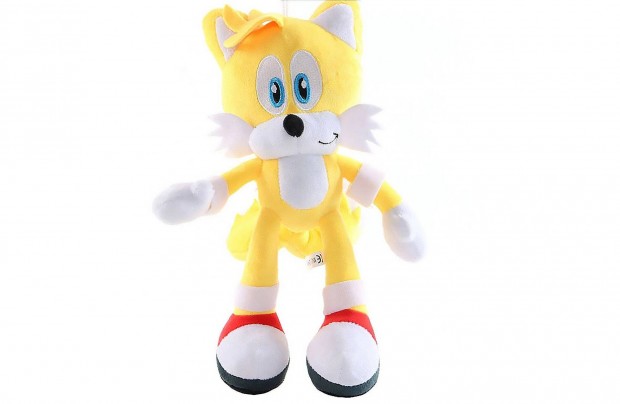 Sonic a sndiszn - Tails rka plss 20 cm