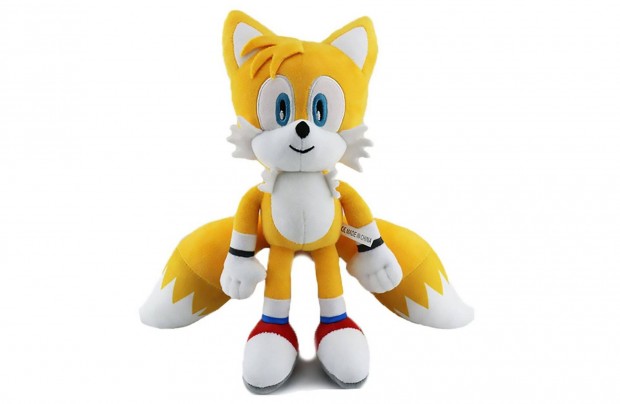 Sonic a sndiszn - Tails rka plss 30 cm