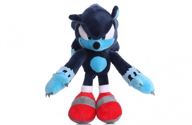 Sonic a sndiszn - Werehog plss 25 cm