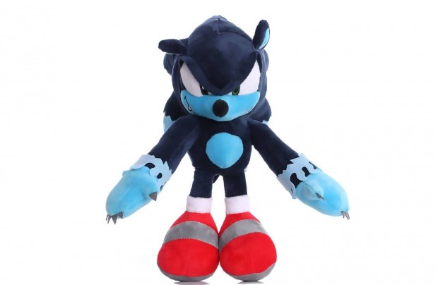 Sonic a sndiszn - Werehog plss 25 cm