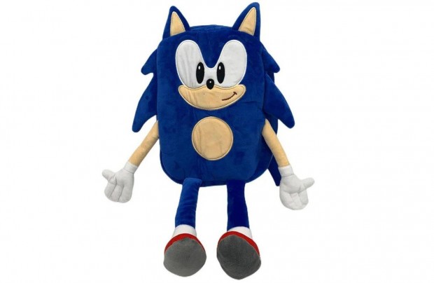 Sonic a sndiszn htizsk 40 cm