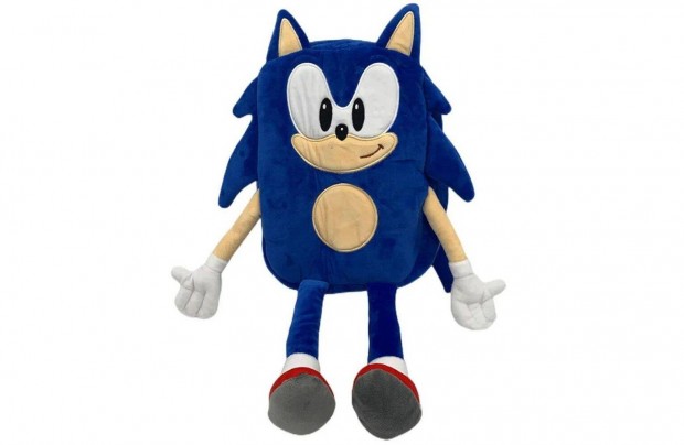 Sonic a sndiszn htizsk 40 cm